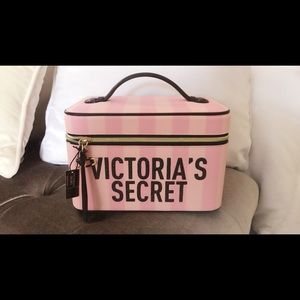 Victoria Secret Travel Case (Brand New)